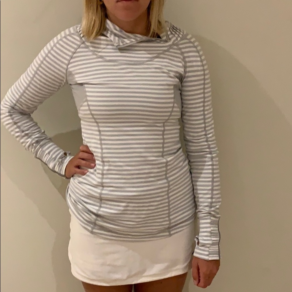 Lululemon perfect hoodie